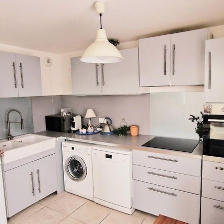 Appartement Moderne 3 Pieces Avec Parking Prive Massy  Exteriér fotografie