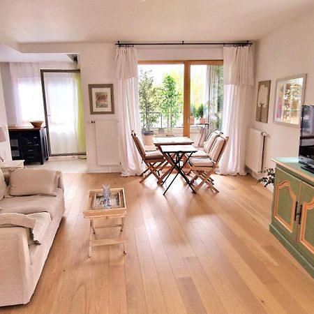 Appartement Moderne 3 Pieces Avec Parking Prive Massy  Exteriér fotografie