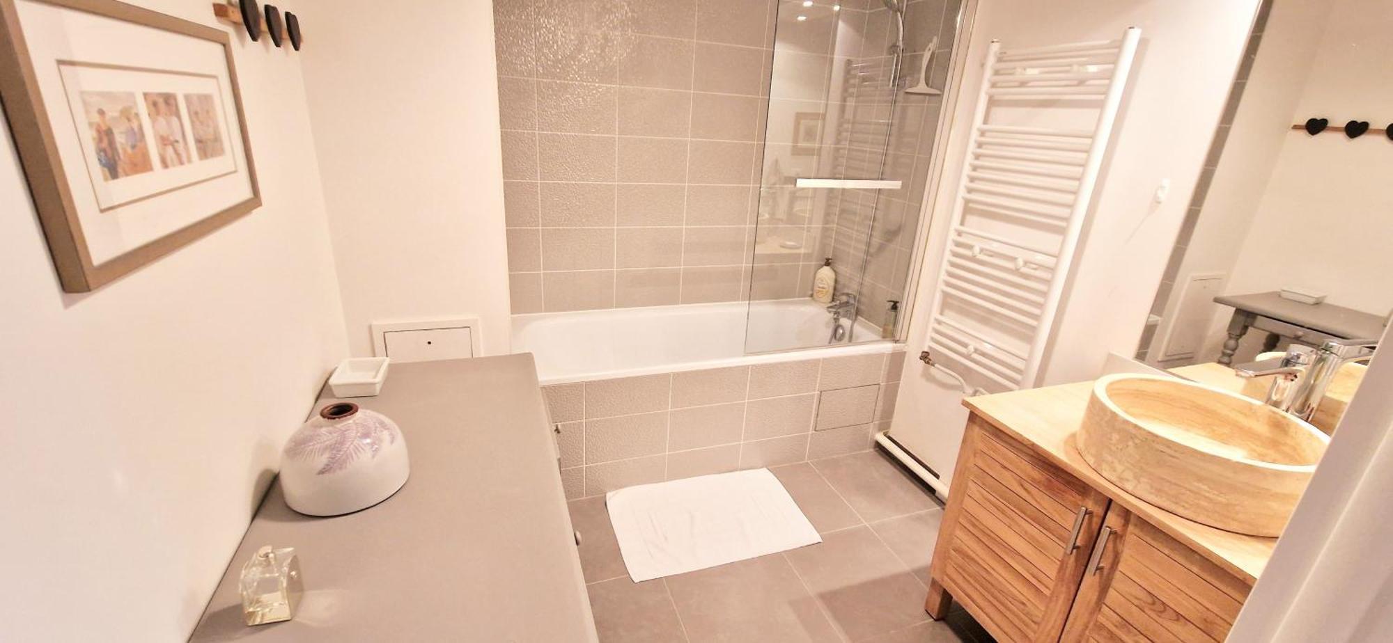 Appartement Moderne 3 Pieces Avec Parking Prive Massy  Exteriér fotografie