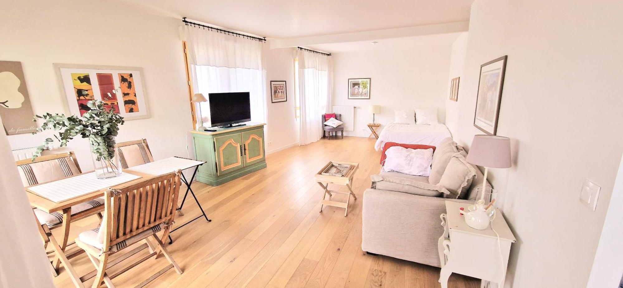 Appartement Moderne 3 Pieces Avec Parking Prive Massy  Exteriér fotografie