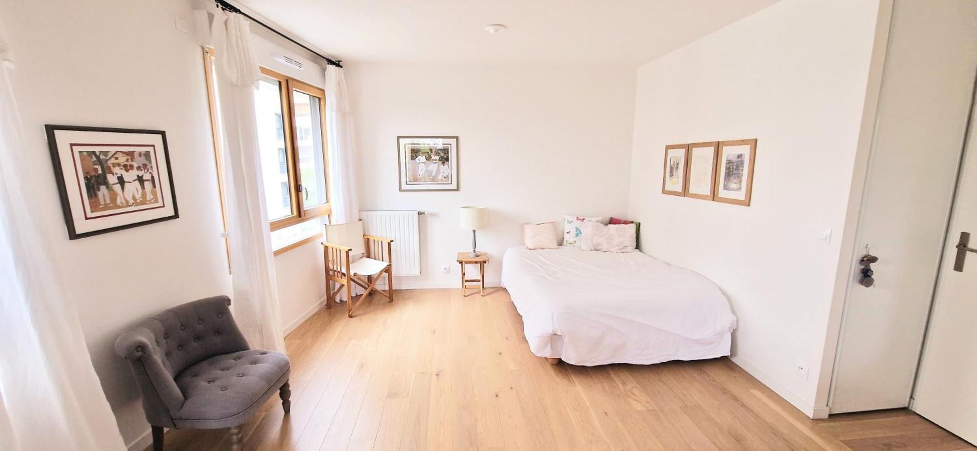 Appartement Moderne 3 Pieces Avec Parking Prive Massy  Exteriér fotografie