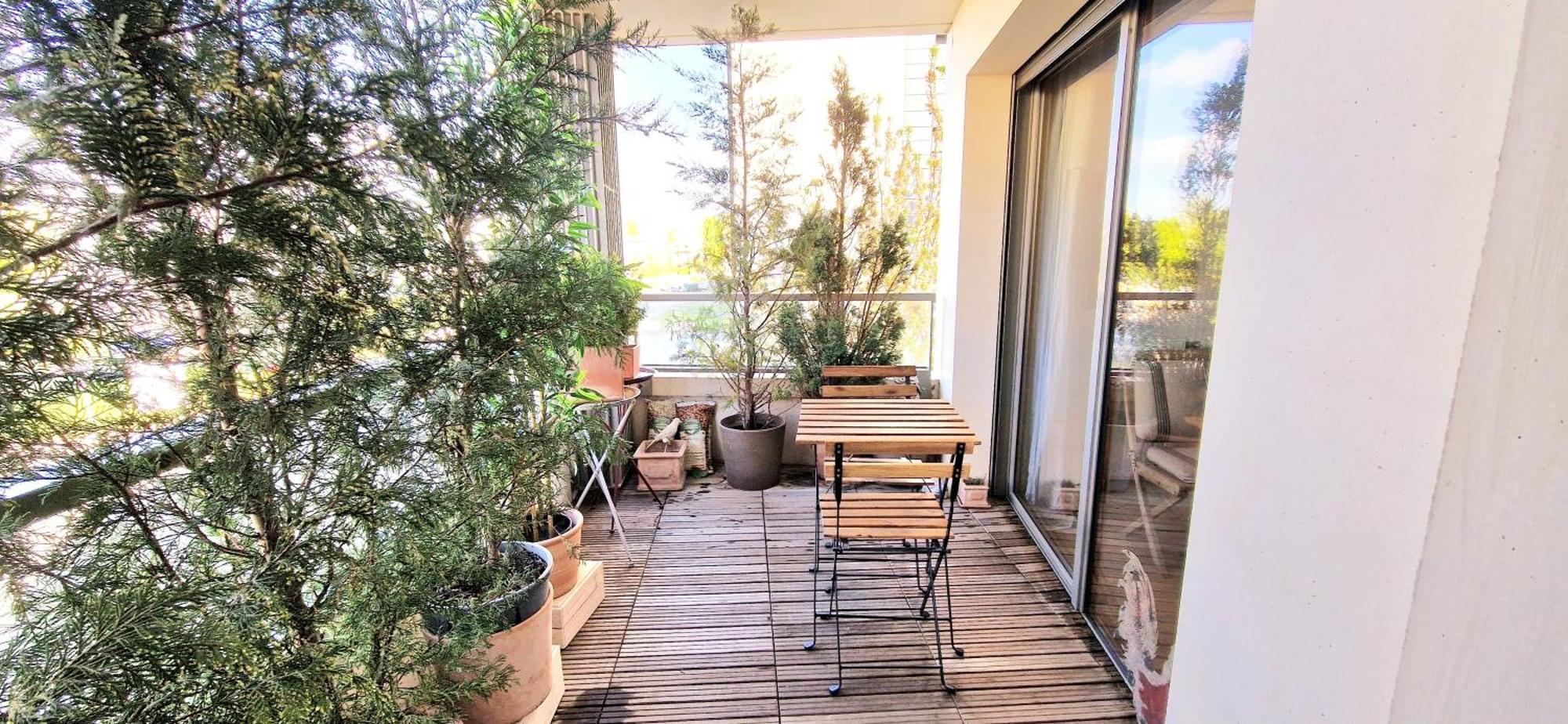 Appartement Moderne 3 Pieces Avec Parking Prive Massy  Exteriér fotografie